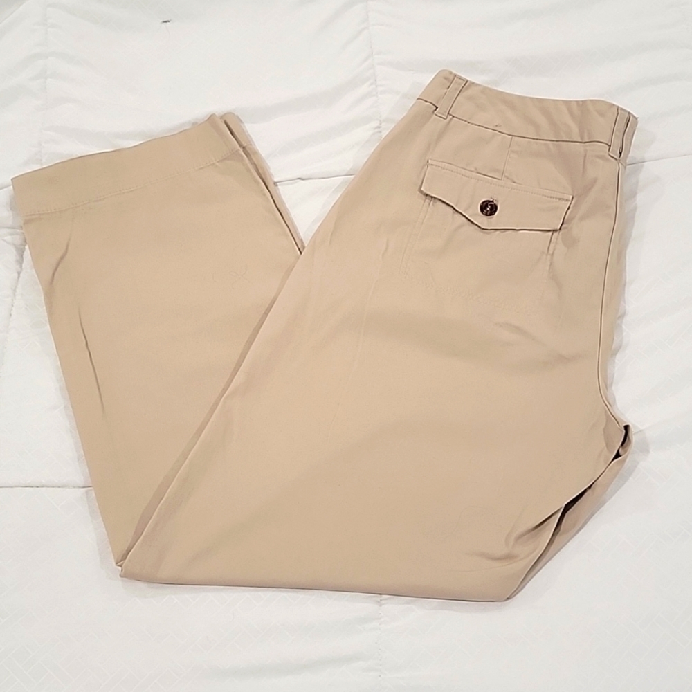 ✨️ Bass G.H. Bass & Co Premium Fit Pants Sz.10. N2